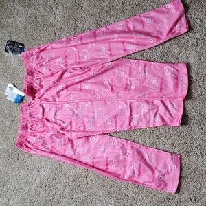 NWT Philly Flyers PJ bottoms, size 6x